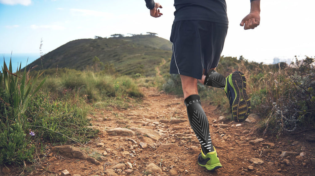 BLACKROX “WINGROX” Kompressionsstrümpfe: Ein Sprung nach vorn in der Sportausrüstung