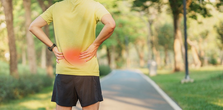 Rückenbeschwerden: Ursachen, Lösungen und wie BLACKROX helfen kann