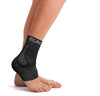 BLACKROX Sprunggelenkbandage ANANKLE mit Silikon Stütze