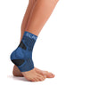 BLACKROX Sprunggelenkbandage ANANKLE mit Silikon Stütze