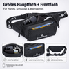 BLACKROX HARAVARA Gürteltasche Bauchtasche Sport Laufen – Anwendung