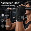 BLACKROX Fitnesshandschuhe V1 Training Gym Kraftsport – Einsatzbereich