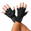 BLACKROX Fitnesshandschuhe V1 Training Gym Kraftsport – Hauptbild Schwarz