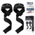 BLACKROX Zughilfen Lifting Straps Krafttraining Fitness Gym – Hauptbild