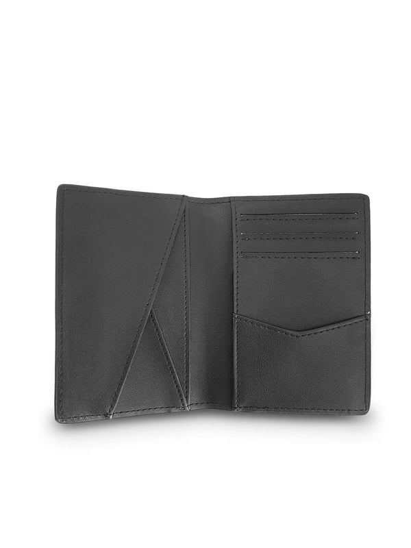 BLACKROX Kreditkartenetui echtes leder RFID Mini Geldbörse