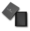 BLACKROX Kreditkartenetui echtes leder RFID Mini Geldbörse