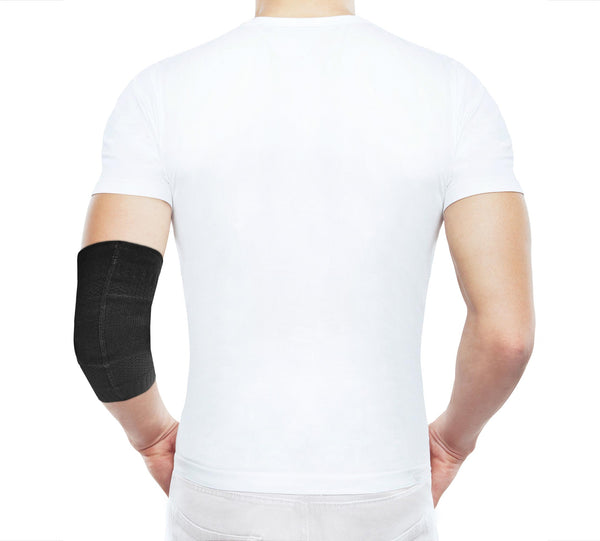 BLACKROX Ellenbogenbandage LUMIOROX
