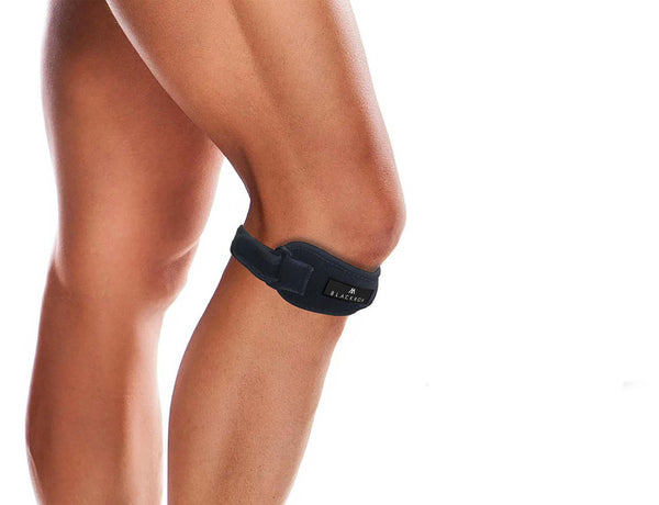 BLACKROX Patellabandage Knie PATELLAX