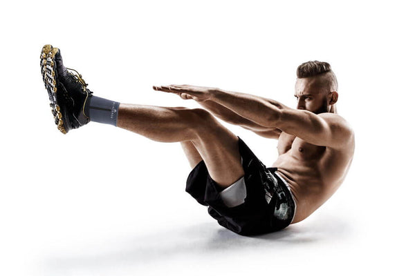 BLACKROX Sprunggelenkbandage Hyper Frox