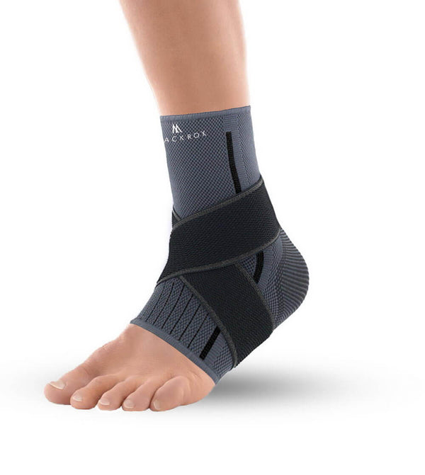 BLACKROX Sprunggelenkbandage Hyper Frox