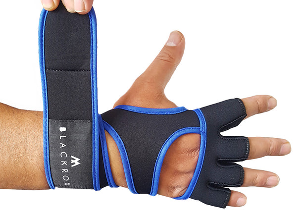 BLACKROX Fitnesshandschuhe Seattle