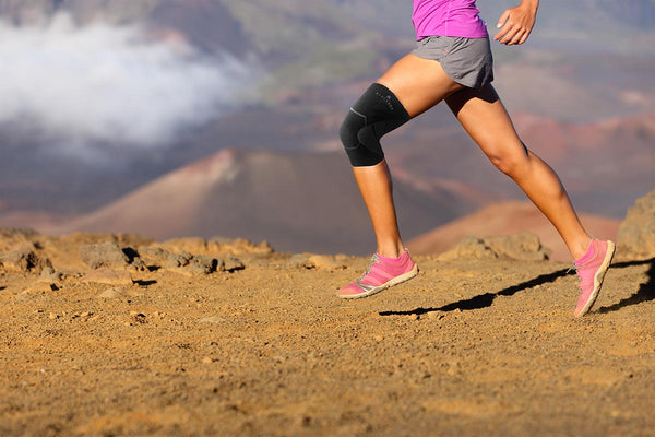 BLACKROX Kniebandage V3