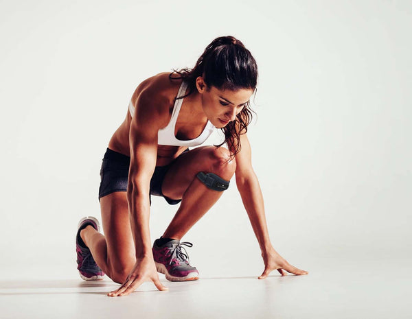 BLACKROX Patellabandage Knie PATELLAX