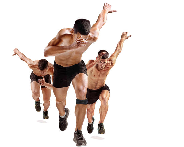 BLACKROX Patellabandage Knie PATELLAX