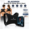 BLACKROX POSTUROX V1 Rücken-Geradehalter Schwarz Haltungskorrektur – Produktvorteile