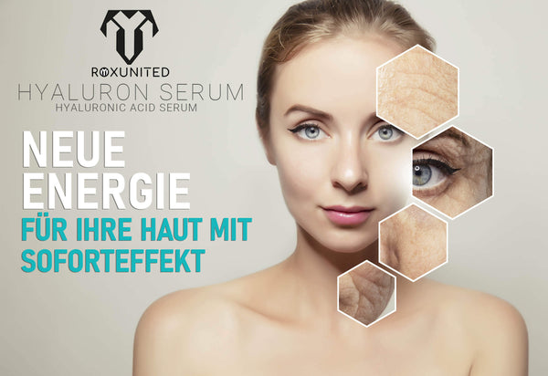 ROXUNITED Hyaluron Serum (30ml)