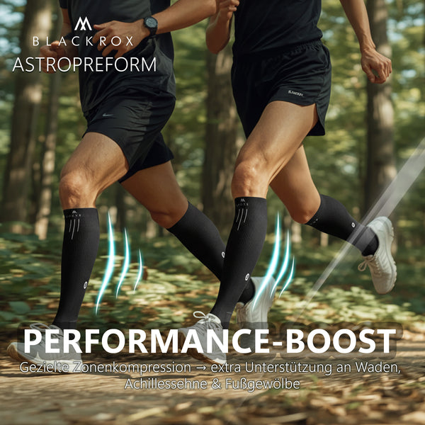 BLACKROX Kompressionsstrümpfe Astropreform SIMPLIARY