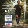 BLACKROX Kompressionsstrümpfe Astropreform WINGROX