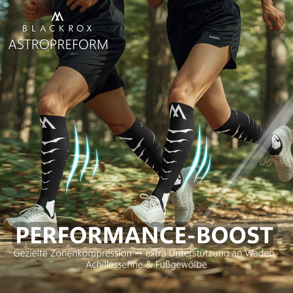 BLACKROX Kompressionsstrümpfe Astropreform BEASTYROX
