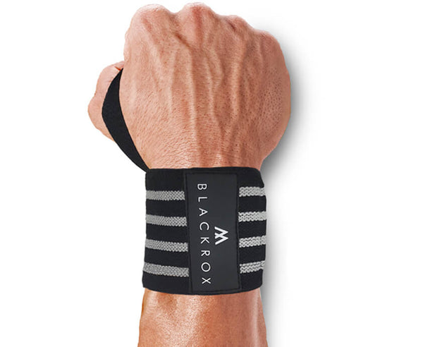 BLACKROX Handgelenkbandage Wrist Wraps V2 BEAST KILLER