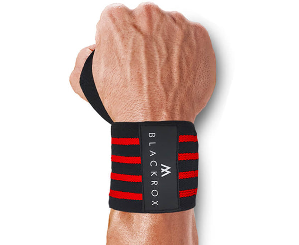 BLACKROX Handgelenkbandage Wrist Wraps V2 BEAST KILLER