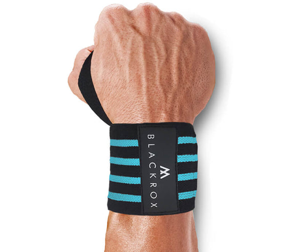 BLACKROX Handgelenkbandage Wrist Wraps V2 BEAST KILLER