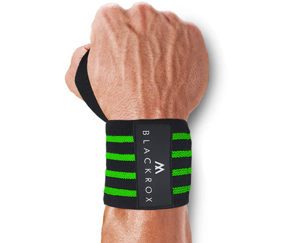 BLACKROX Handgelenkbandage Wrist Wraps V2 BEAST KILLER