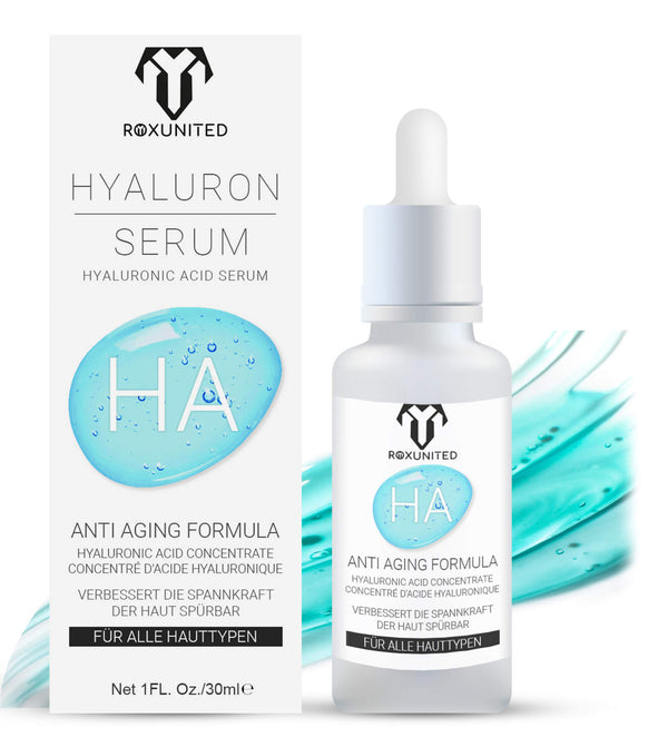 ROXUNITED Hyaluron Serum (30ml)
