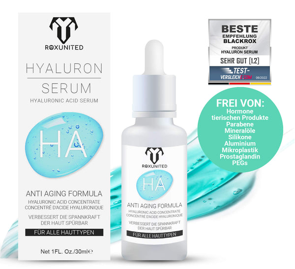 ROXUNITED Hyaluron Serum (30ml)