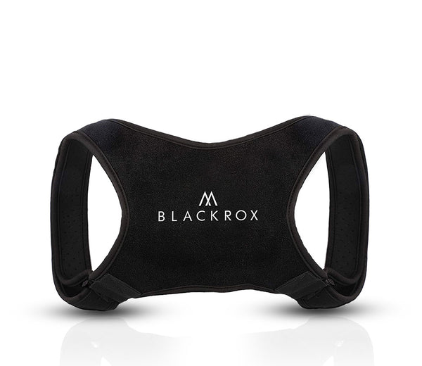 BLACKROX Rückenstabilisator ( Black )