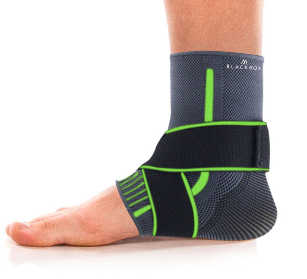 BLACKROX Sprunggelenkbandage Hyper Frox