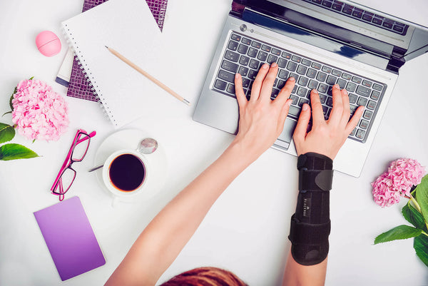 BLACKROX Handgelenkschiene CARPIROX