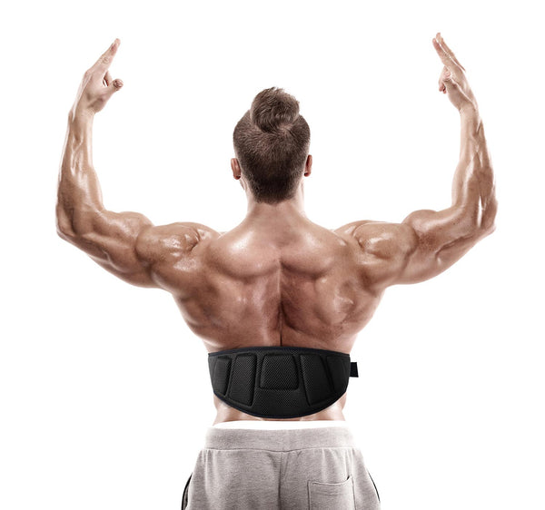 BLACKROX Gewichthebergürtel G1 Trainingsgürtel Fitnessgürtel