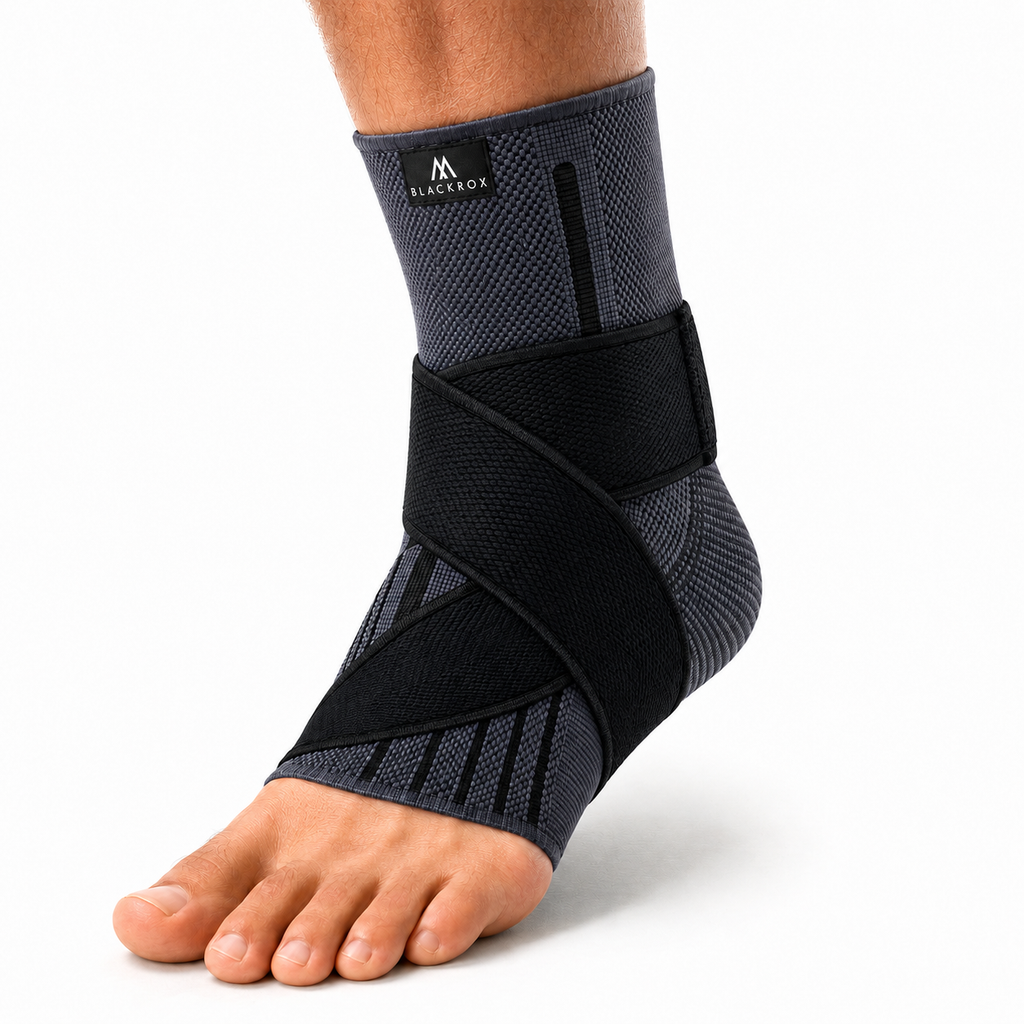 BLACKROX HYPER FROX Sprunggelenkbandage