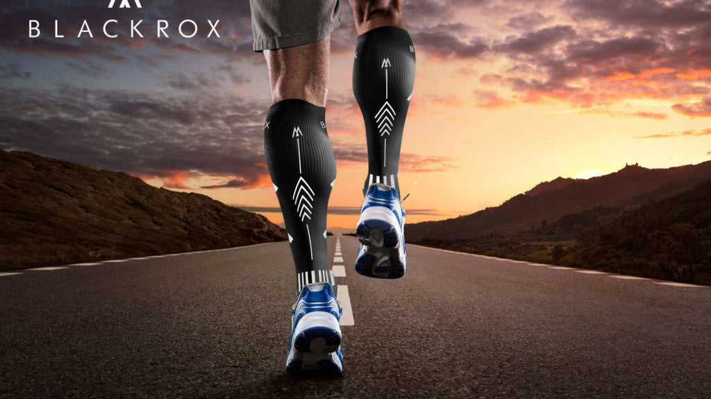 BLACKROX Kompressionsstrümpfe Astropreform PRECISION