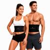 BLACKROX Waist Trimmer Fitnessgürtel