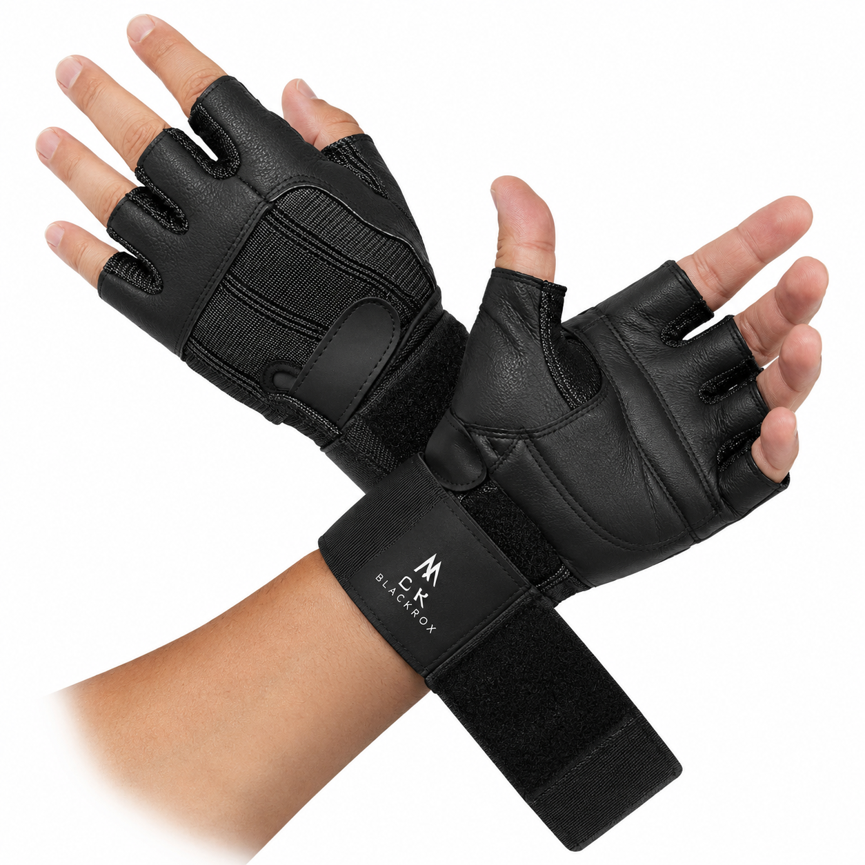 BLACKROX Fitnesshandschuhe V3 Grün / M