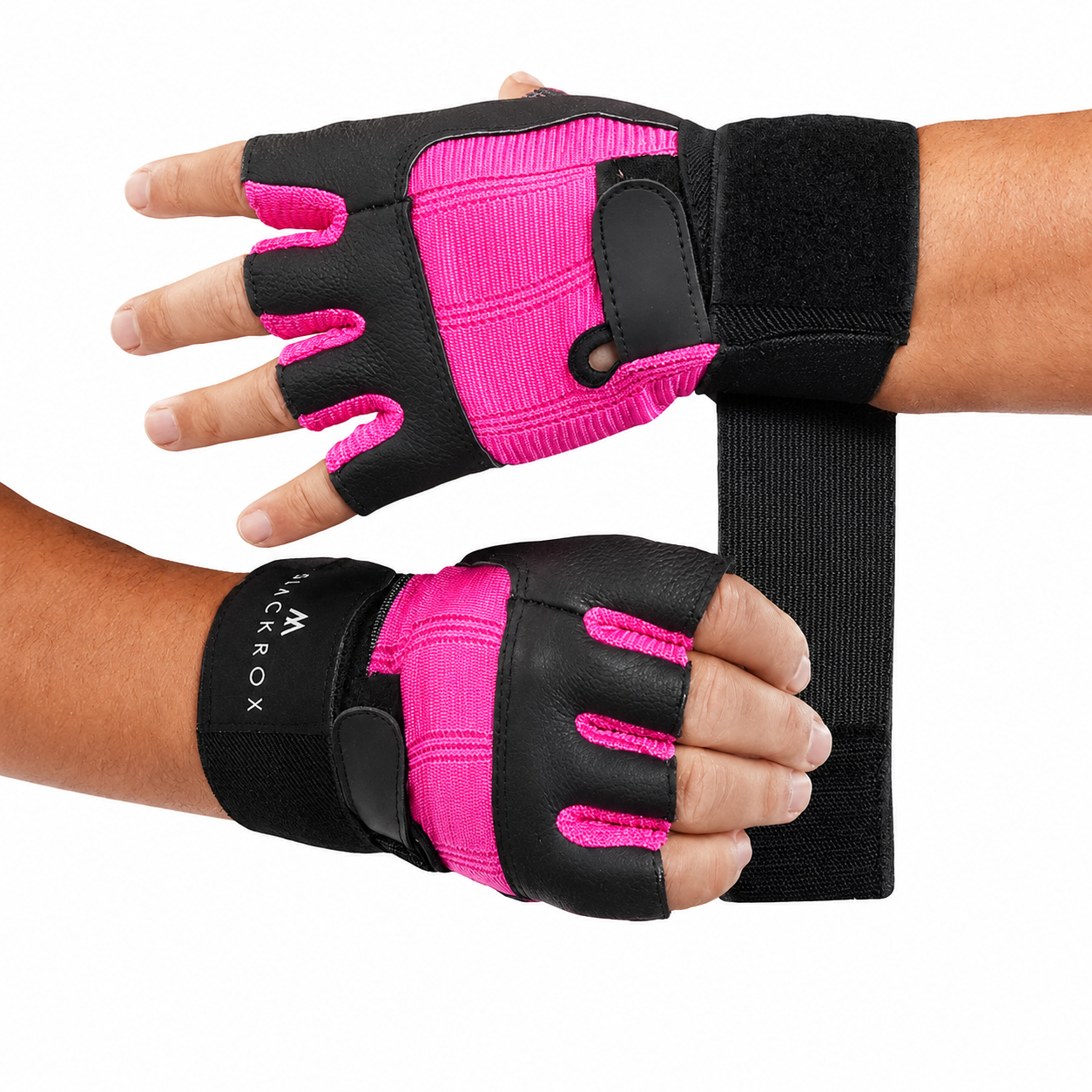 BLACKROX Fitnesshandschuhe V3 Pink / M