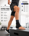 BLACKROX HYPER FROX Sprunggelenkbandage Sport Fußgelenkstütze – Einsatzbereich