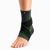 BLACKROX HYPER FROX Sprunggelenkbandage Sport Fußgelenkstütze – Farbvariante Grün