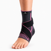 BLACKROX HYPER FROX Sprunggelenkbandage Sport Fußgelenkstütze – Farbvariante Pink