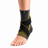 BLACKROX HYPER FROX Sprunggelenkbandage Sport Fußgelenkstütze – Farbvariante Gelb