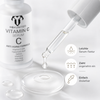 ROXUNITED Vitamin C Serum 30ml Gesicht Anti-Aging Aufhellend – Anwendung