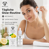 ROXUNITED Vitamin C Serum 30ml Gesicht Anti-Aging Aufhellend – Inhaltsstoffe