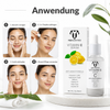 ROXUNITED Vitamin C Serum 30ml Gesicht Anti-Aging Aufhellend – Produktvorteile