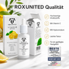 ROXUNITED Vitamin C Serum 30ml Gesicht Anti-Aging Aufhellend – Gesamtansicht
