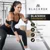 BLACKROX Ellenbogenbandage SWISSBERN Sport Fitness Tennisarm – Einsatzbereich
