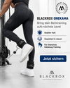 BLACKROX ONEKAMA Fußschlaufen Kabelzug Beintraining Fitness – Tragekomfort