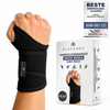 BLACKROX SANTA MARIA Handgelenkbandage Wrist Wraps Kraftsport – Lifestyle
