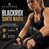 BLACKROX SANTA MARIA Handgelenkbandage Wrist Wraps Kraftsport – Produktvorteile